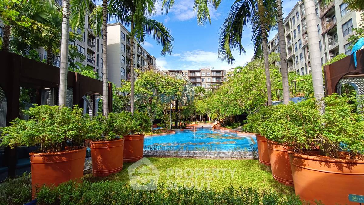 1-BR Condo at La Habana Hua Hin close to Vana Nava Water Jungle (ID 2227193)