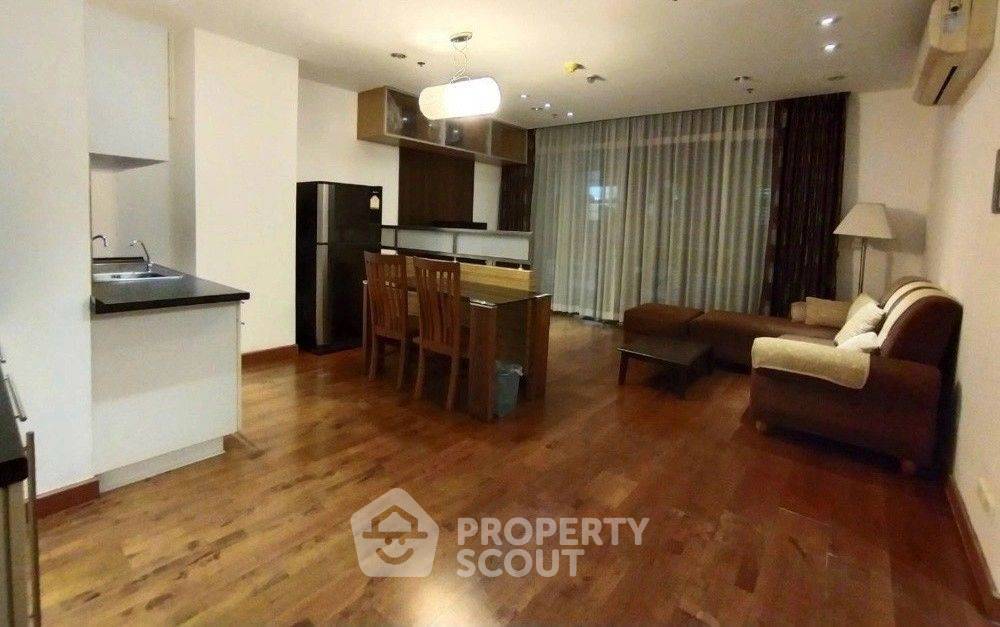 1-BR Condo at The Master Centrium Asoke-Sukhumvit near MRT Sukhumvit (ID 1925443)