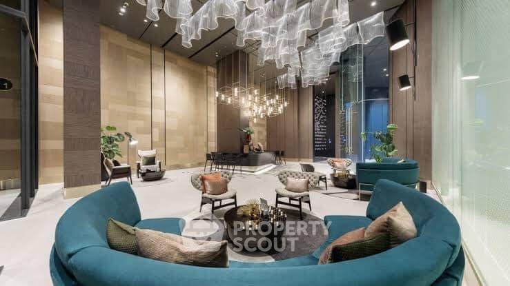 1-BR Condo at The Room Phayathai near ARL Ratchaprarop (ID 1867327)