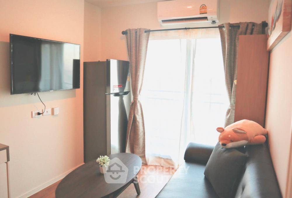 1-BR Condo at The Selected Kaset-Ngamwongwan near BTS Kasetsart University (ID 697440)
