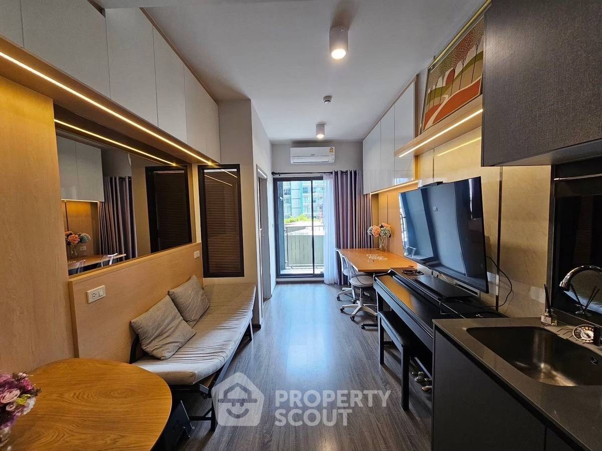 1-BR Condo at Ideo Chula Samyan near MRT Sam Yan (ID 2051236)