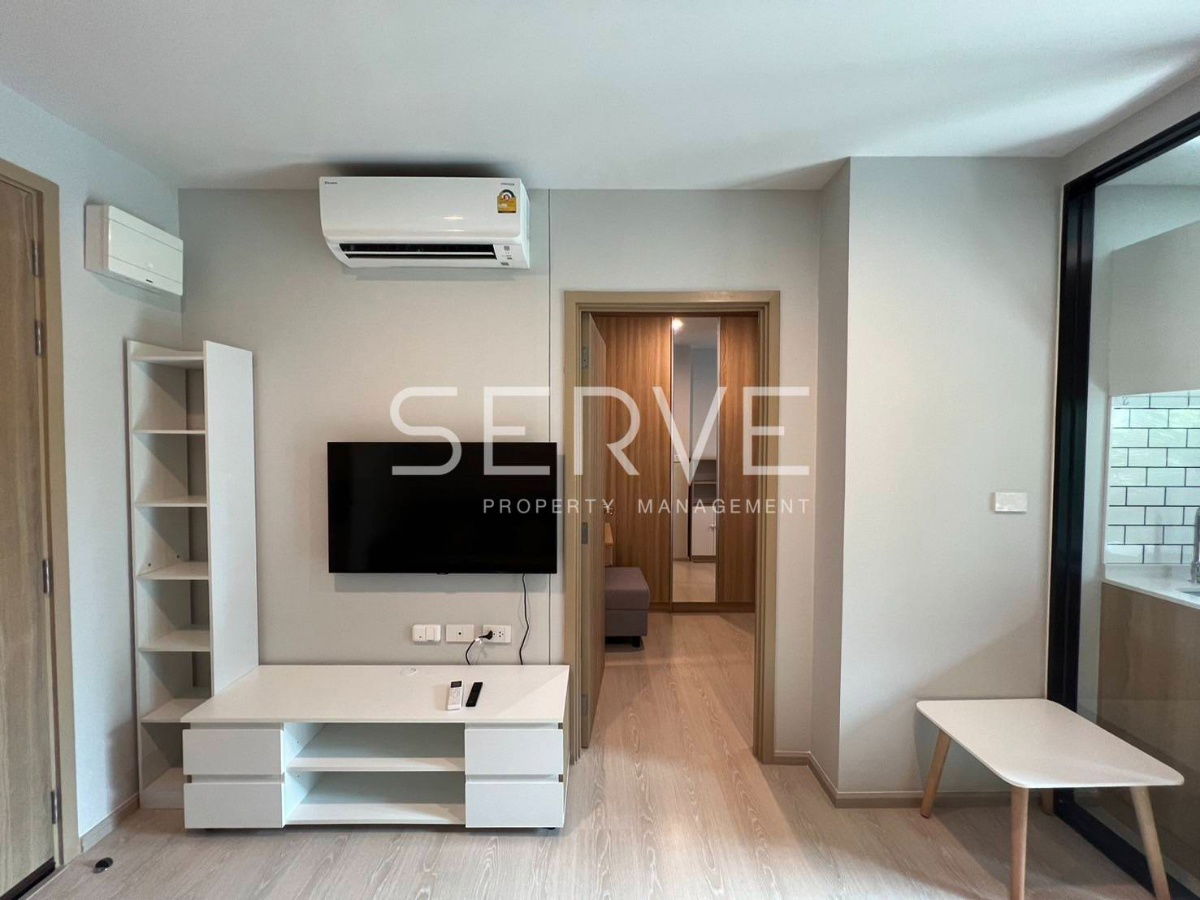 1 Bed Fully furnished  Closed Kitchen  Good Location Close to BTS Yaek Kor Por Aor  @ Nue Connex Don Mueang