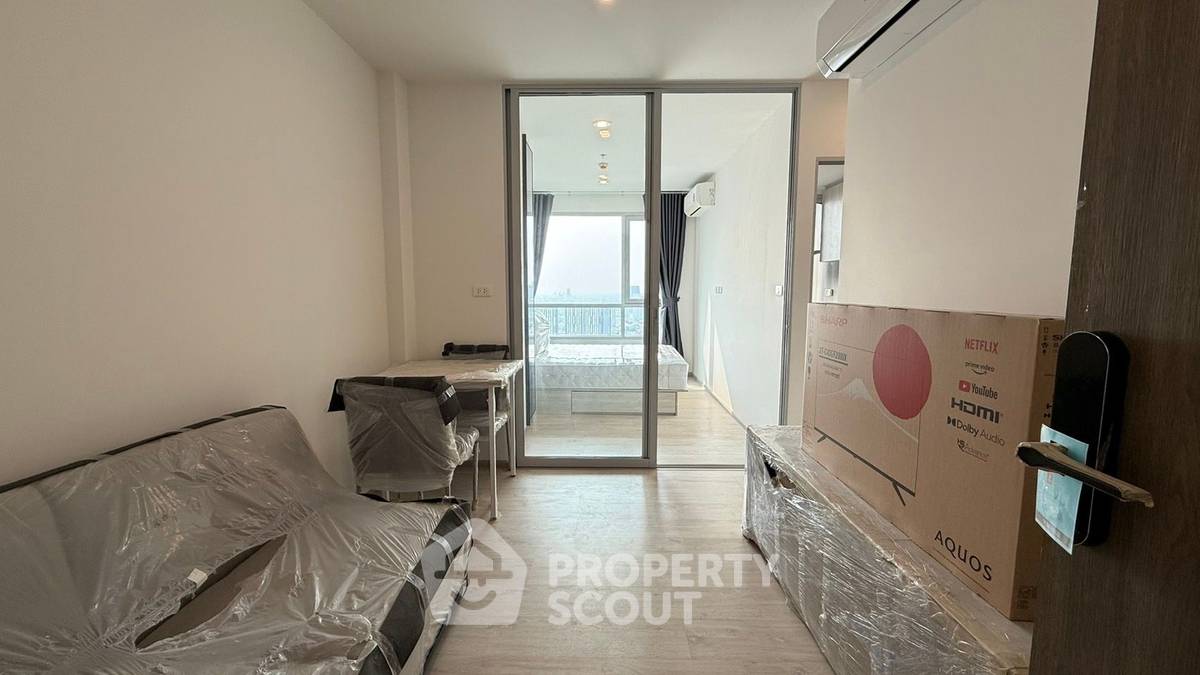 1-BR Condo at Niche Mono Chaengwattana in Khlong Kluea (ID 2047720)