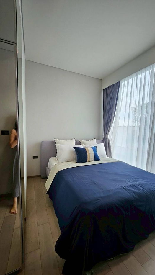 P-40764 Condo for rent Siamese Exclusive Sukhumvit 42 fully furnished (Confirm again when visit).  Line Id @easythaihome 085-592-2897