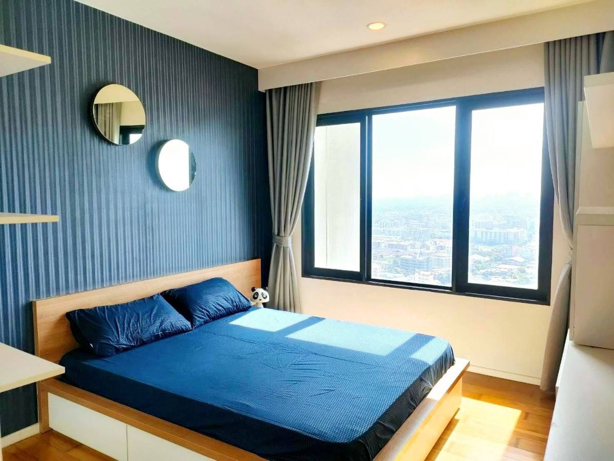 Condo for rent : Blocs 77  (( Onnut  Station  )) MK-02  line @livingbkk