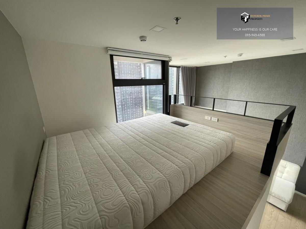 Chewathai Residence Asoke | 🚝Near BTS,MRT Rama 9 #2025082711561