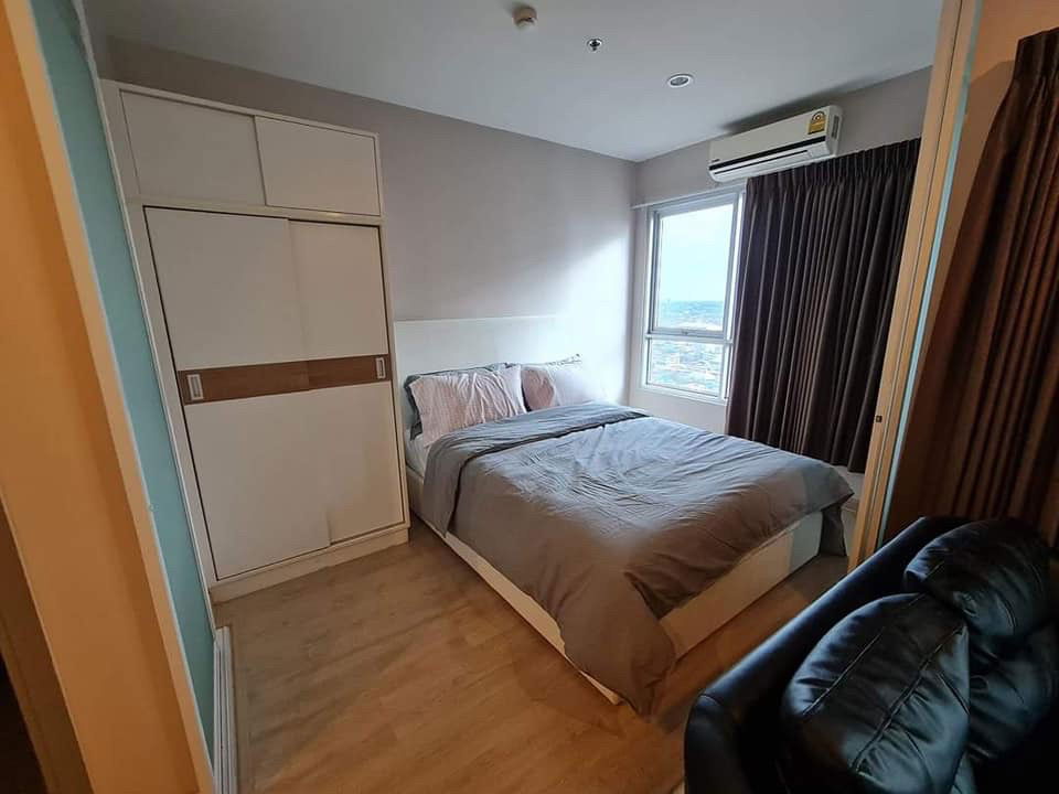 Foe Rent " The Tempo Grand Sathorn Wutthakat"  Fully furniture , ready to move in //Ask more info  LineID:@thirdproperty