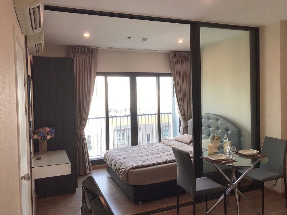 Code: KJ8496  for rent The Tree RIO Bang - Aor Station // Line ID: @kjcondo (with @) //