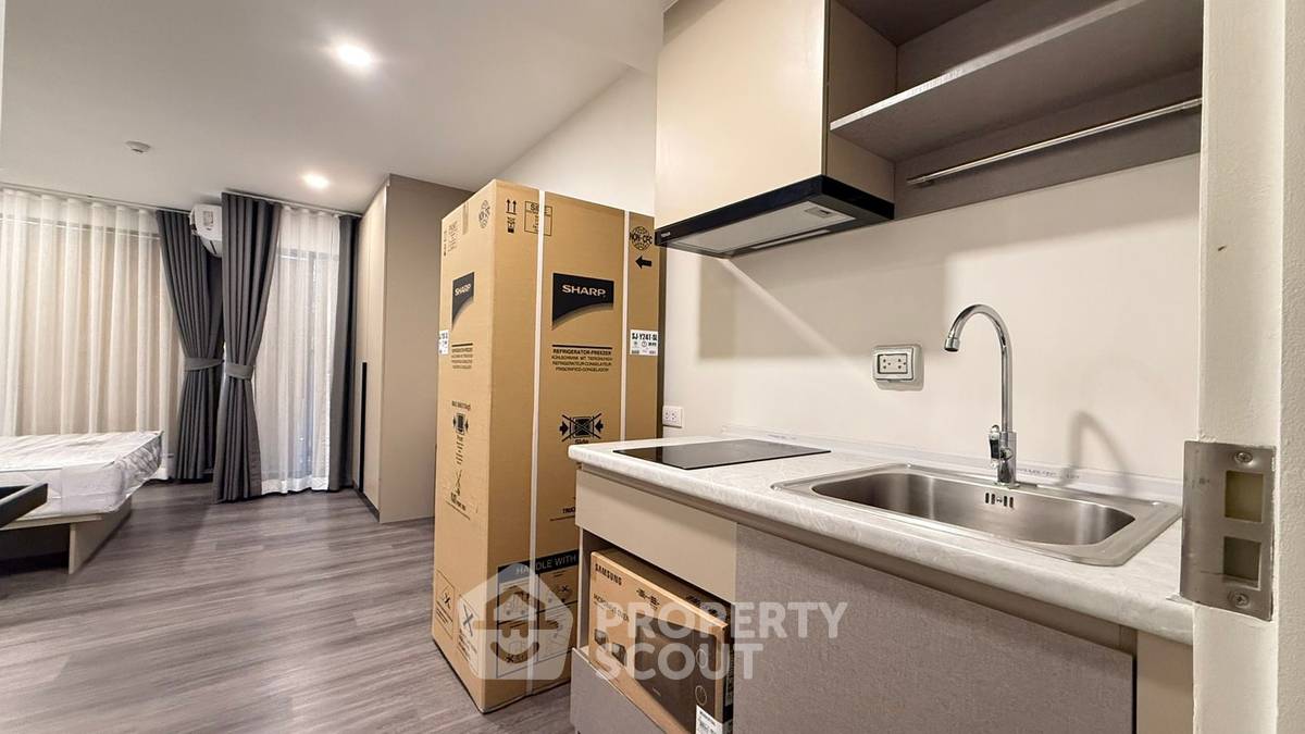 Studio Condo at Flexi Rattanathibet near MRT Bang Krasor (ID 2047673)