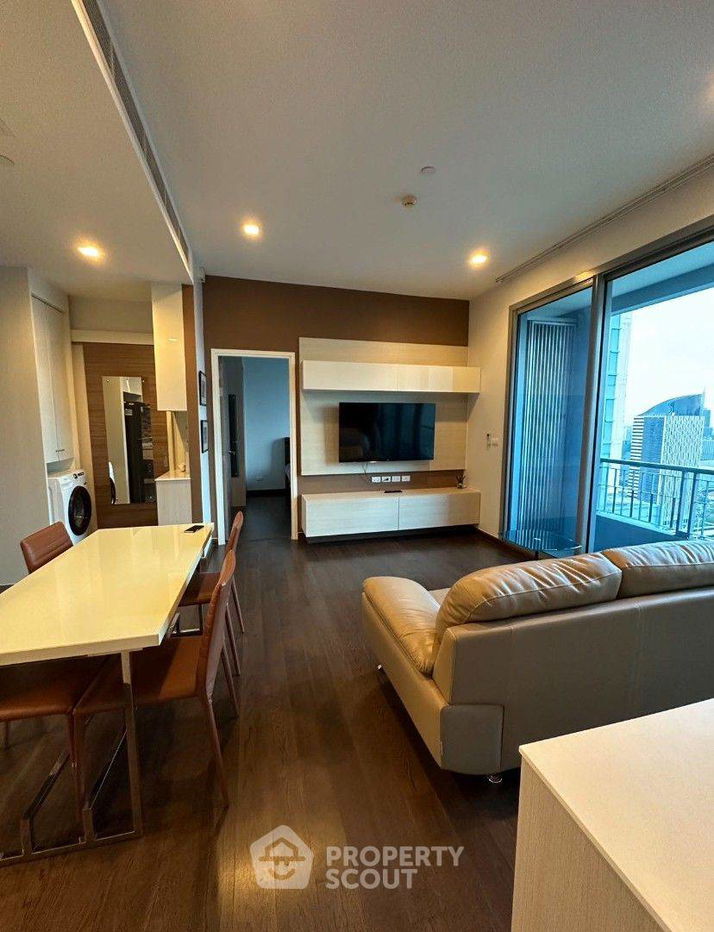 2-BR Condo at Q Asoke near MRT Phetchaburi (ID 1793653)