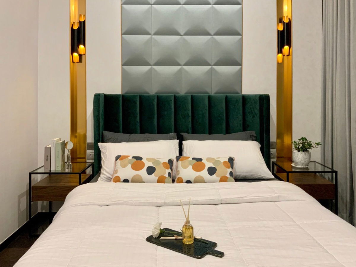 P-40829 Condo for rent LAVIQ Sukhumvit 57 fully furnished (Confirm again when visit).