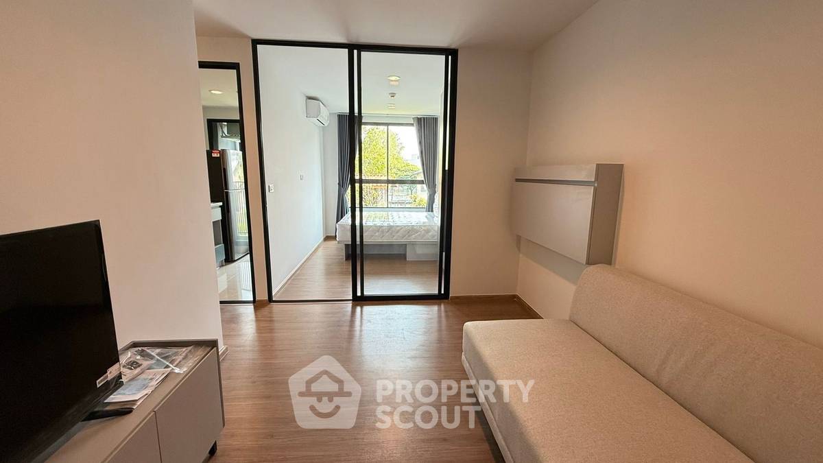 1-BR Condo at Niche Mono Rama 9 in Bang Kapi (ID 2047727)