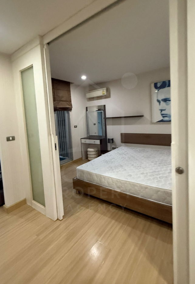 📌 Urgently for rent : Tree Condo Sukhumvit 42 beautiful room, fully furnished, ready to move in. MD-95064