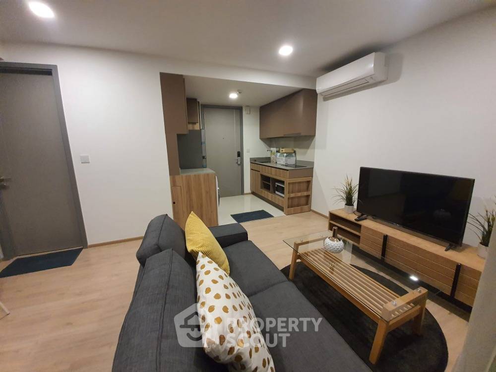 1 居公寓位于 Taka Haus Ekkamai 12，靠近 BTS Ekkamai（ID 1749188）