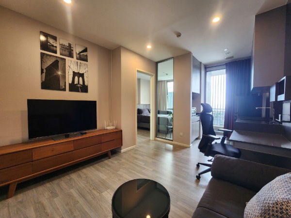 ✨Condo for Rent : The Room Sukhumvit 69 (AP-02) ( line : @condo91 )