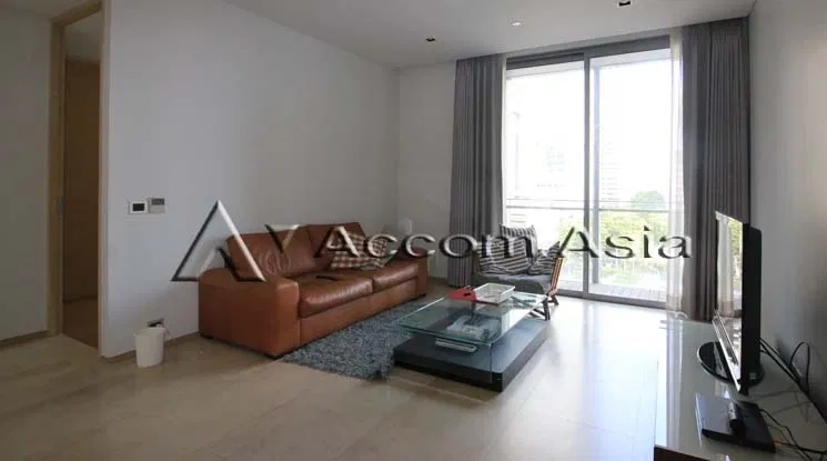 🔼🔽 AccomA 📩  2 BR Condominium @Saladaeng Residences (13001497)