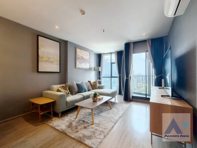 🔼🔽 AccomA 📩 Rhythm Ekkamai Condominium