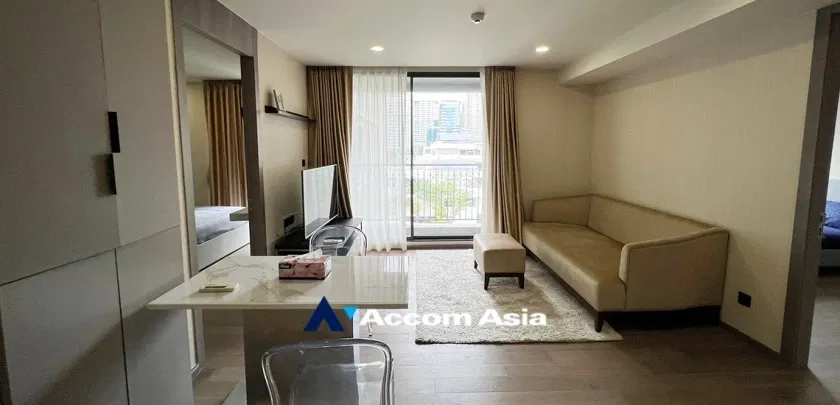 🔼🔽 AccomA 📩  2 BR Condominium @Klass Sarasin-Rajdamri (AA29798)