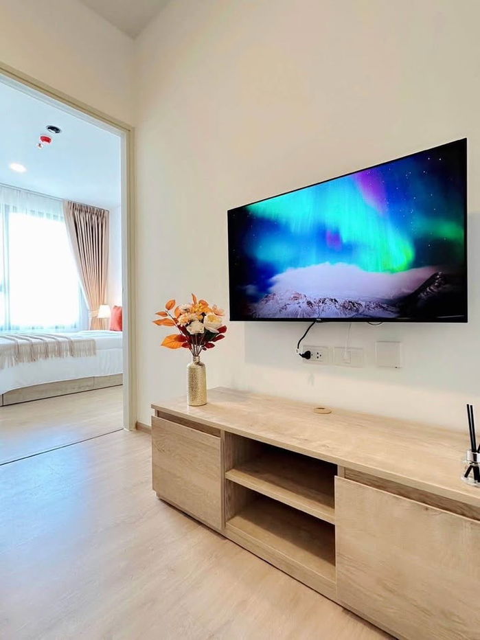 Condo For Rent Chewathai Kaset - Nawamin (C6808058) ID Line : @condo44