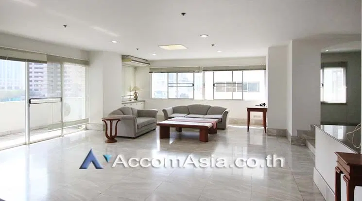 🔼🔽 AccomA 📩 Elegant high-floor condo with marble floors at 33 Tower (24636)