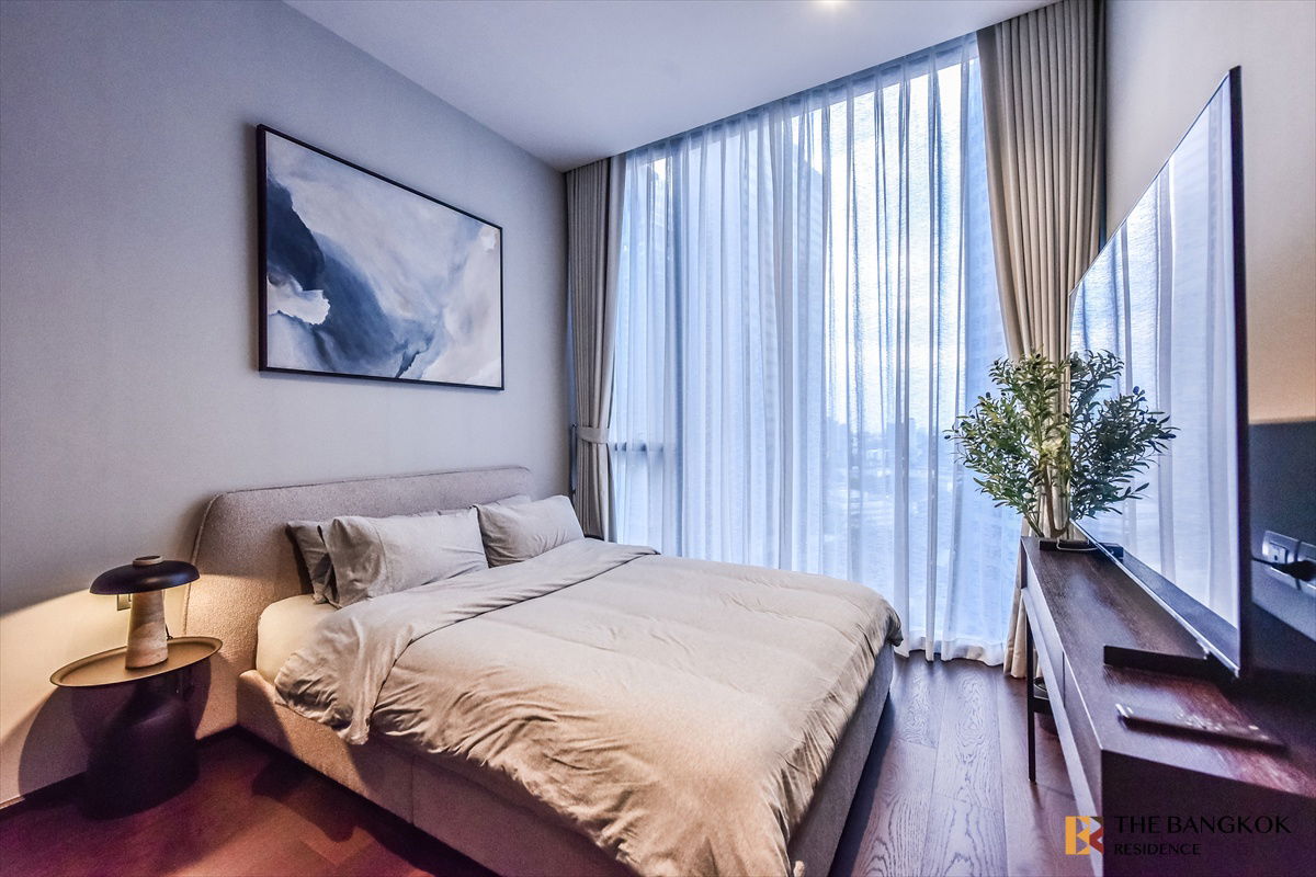 Laviq Sukhumvit 57 💫Luxuriously Elevated Unit ✨Near BTS Thonglor