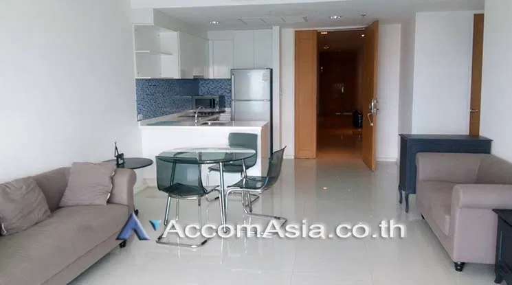 🔼🔽 AccomA 📩  2 BR Condominium @Royal Maneeya Executive Residence (1521384)