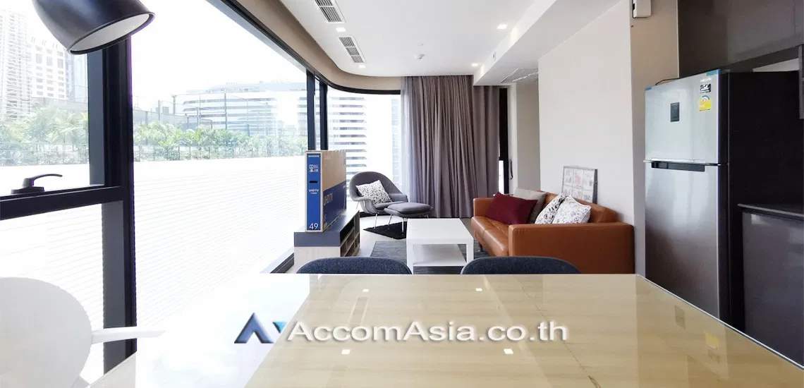 🔼🔽 AccomA 📩  2 BR Condominium @Ashton Asoke (AA25354)