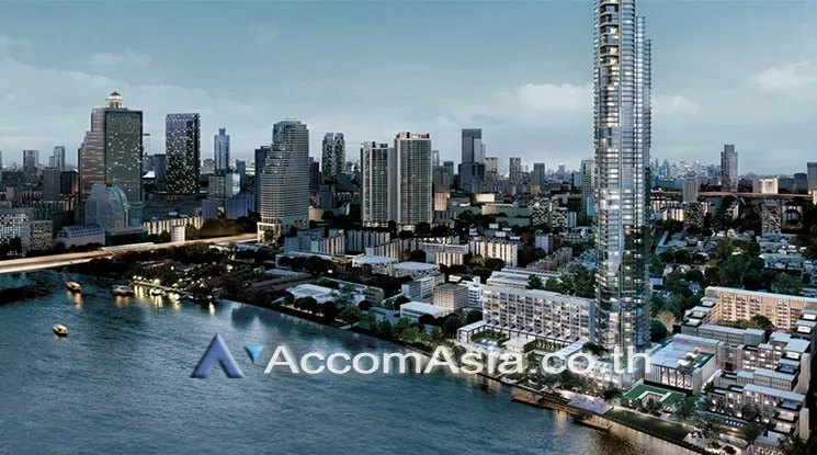 🔼🔽 AccomA 📩  Modern condo with full skyline view and premium finishes (AA21101)