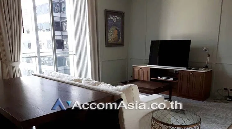 🔼🔽 AccomA 📩  2 BR Condominium @Saladaeng Residences (AA16212)