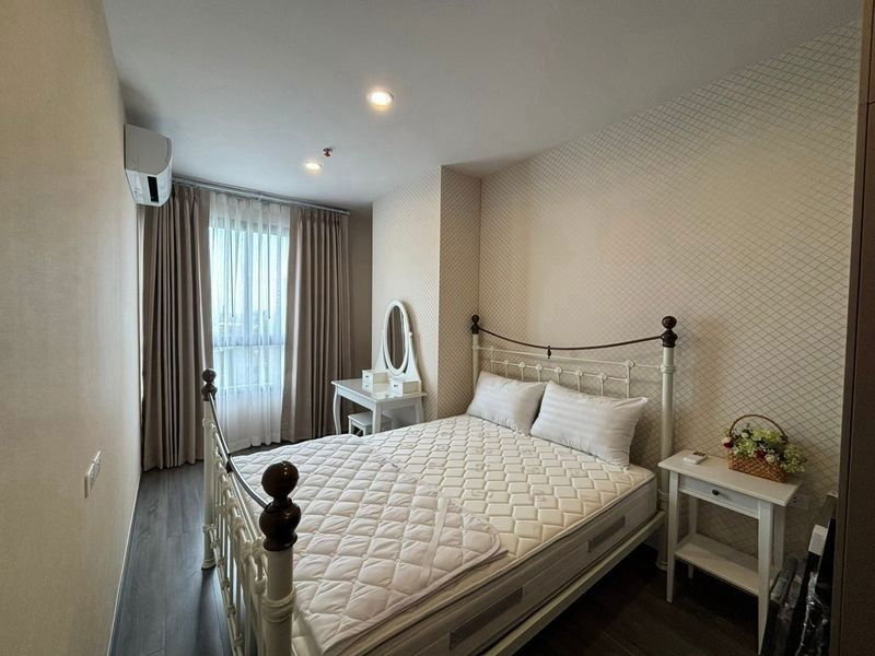 Condo for rent : IDEO Sukhumvit - Rama 4(( BTS Phra Khanong  )) MK-02  line @livingbkk