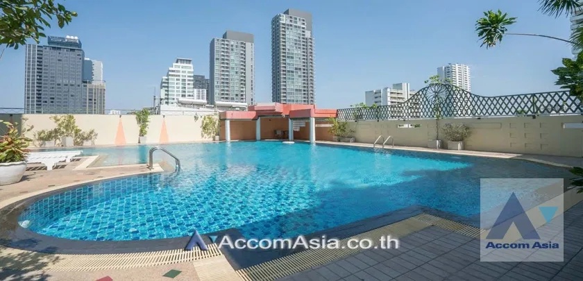 🔼🔽 AccomA 📩 Pet friendly 3 BR Condominium @Fifty Fifth Tower (AA19444)