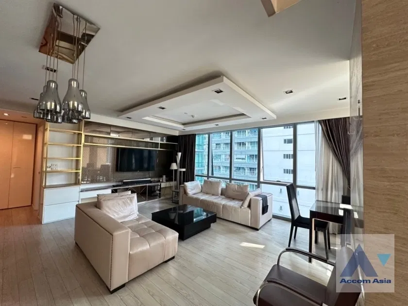 🔼🔽 AccomA 📩 Duplex Condo 2 BR Condominium @The Room Sukhumvit 21 (AA12253)