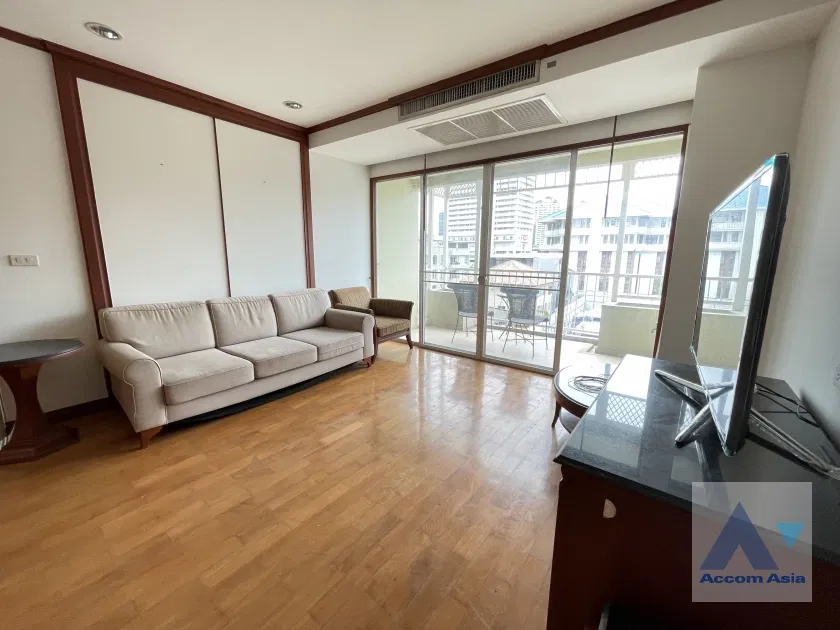 🔼🔽 AccomA ✔ 2 BR Condominium @The Bangkok สุขุมวิท 43 (AA44504)