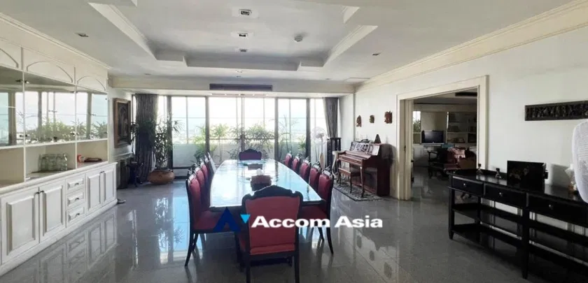 🔼🔽 AccomA 📩 Pet friendly,Penthouse,Duplex Condo,Super Luxury 4 BR Condominium @Oriental Tower (13001283)