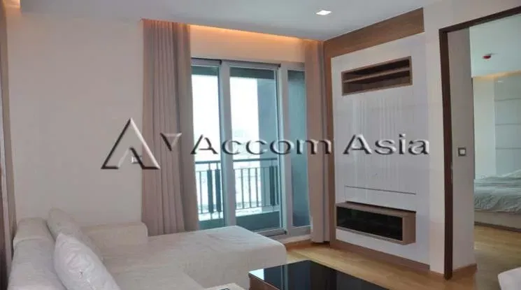 🔼🔽 AccomA 📩  2 BR Condominium @The Address Asoke (1520266)