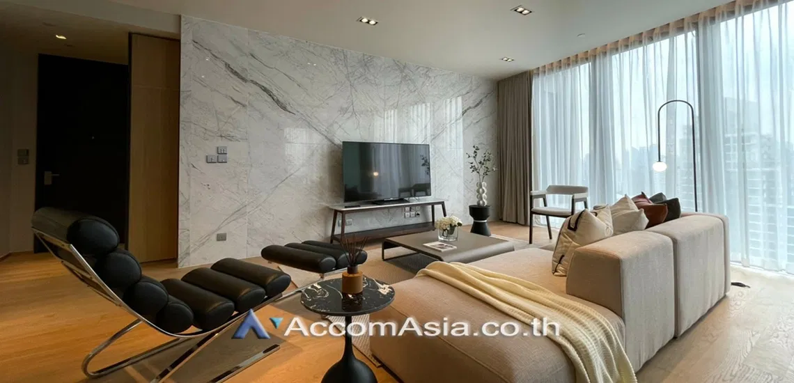 🔼🔽 AccomA 📩 Modern condo with soft tones and luxury design (AA28376)