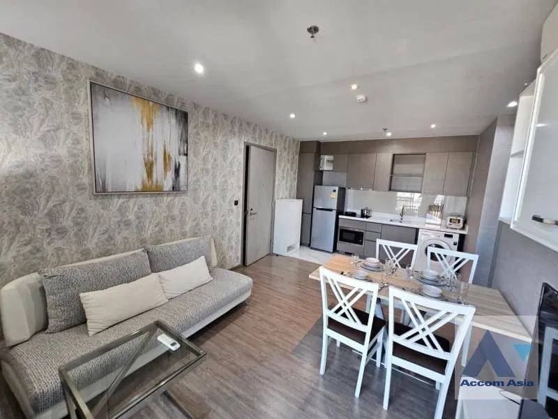 🔼🔽 AccomA 📩  2 BR Condominium @Rhythm Ekkamai (AA25092)