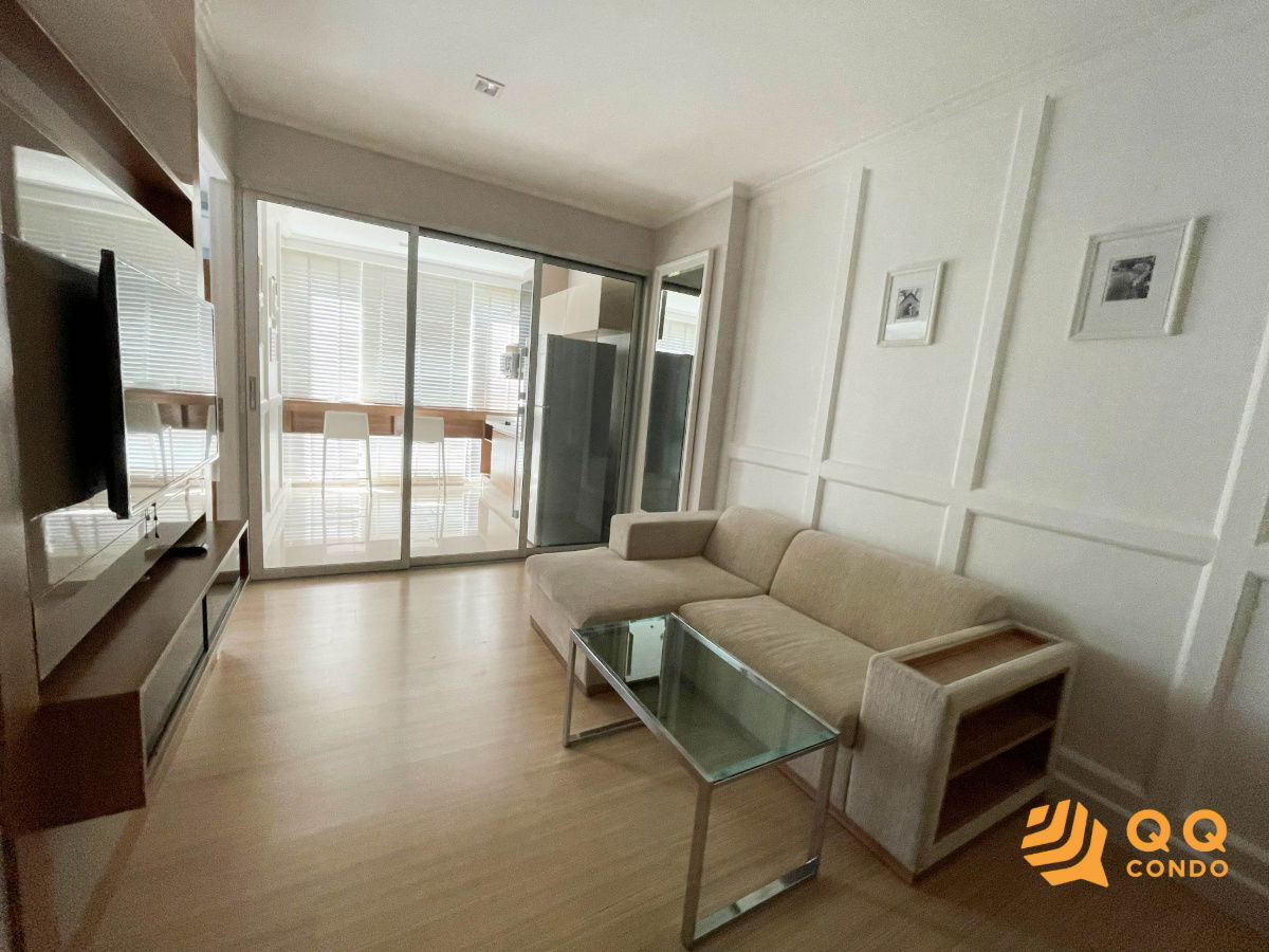 ให้เช่า Rhythm สุขุมวิท 50 - ขนาด 45ตร.ม. ห้องสวย เฟอร์ครบ.