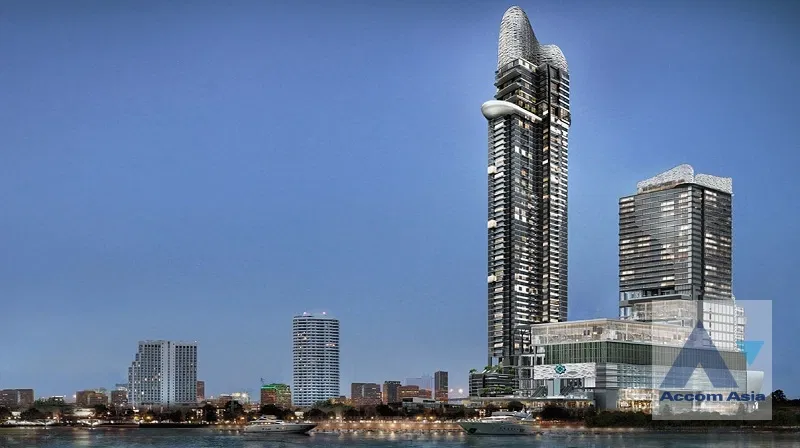 🔼🔽 AccomA 📩  3 BR Condominium @Canapaya Riverfront Residence (AA43977)