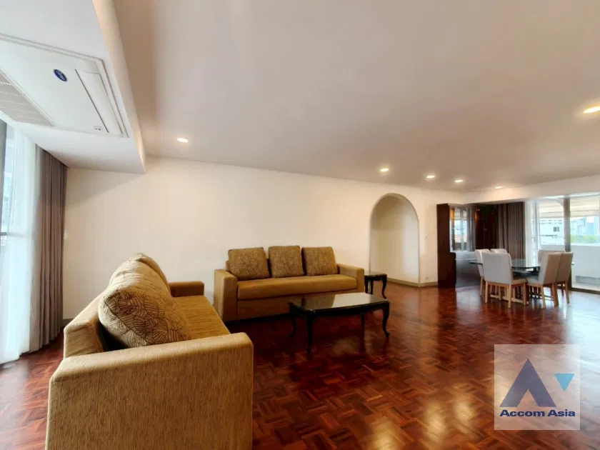 🔼🔽 AccomA 📩 3 BR Condominium @Karuehart Thongthip (AA43790)၊