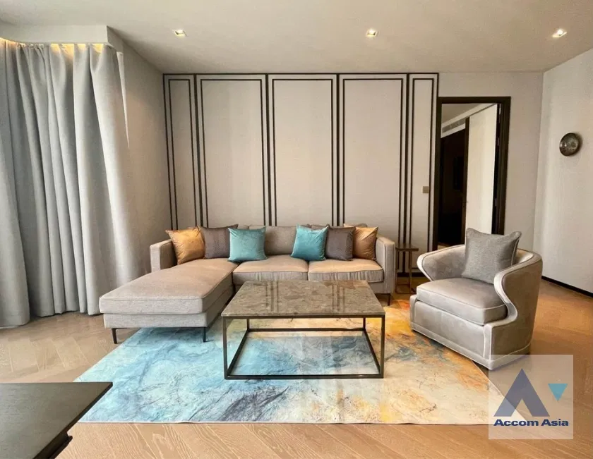 🔼🔽 AccomA 🔽 คอนโดมิเนียม 2 ห้องนอน ตกแต่งครบ @The Reserve 61 Hideaway (AA39951)