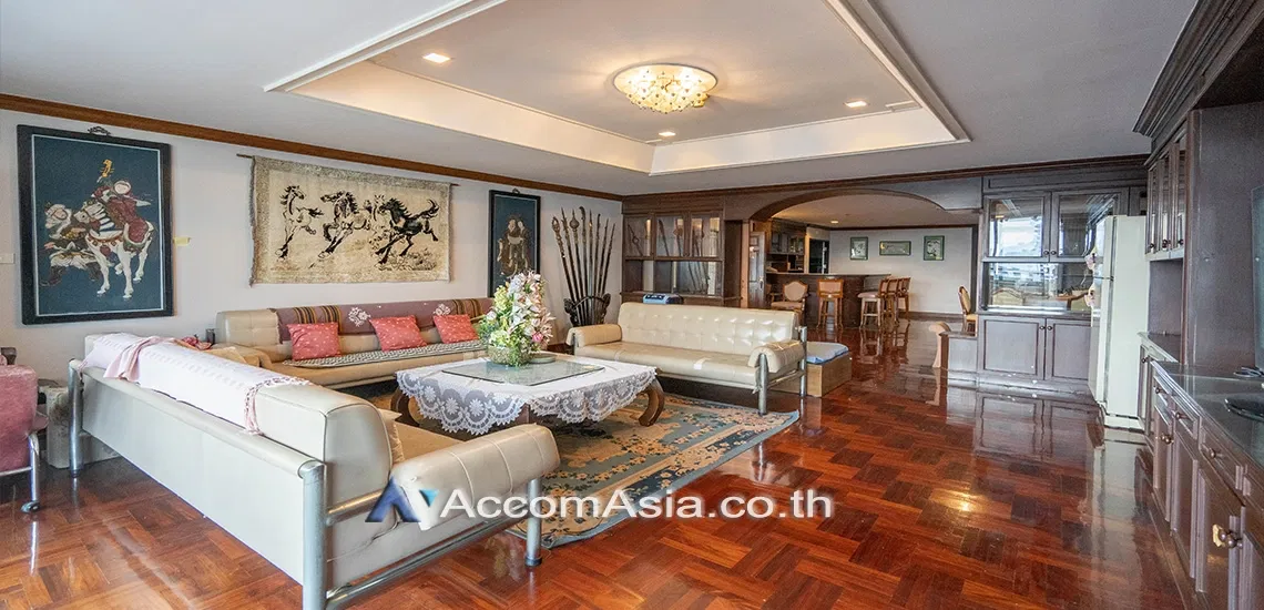 🔼🔽 AccomA 📩 Pet friendly 3 BR Condominium @Oriental Tower (AA30866)