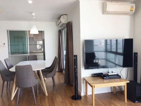 ให้เช่าคอนโด ลุมพินี พาร์ค ริเวอร์ไซด์ พระราม 3 ใกล้ แยกสาธุประดิษฐ์