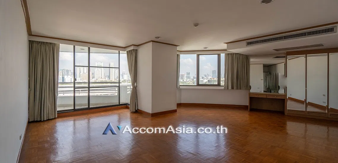 🔼🔽 AccomA 📩  2 BR Condominium @Baan Yen Akard (1510971)