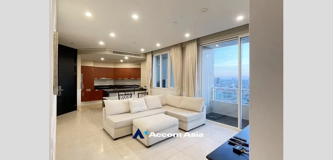 🔼🔽 AccomA 📩 2 BR Condominium @The Infinity Sathorn (AA13638)၊