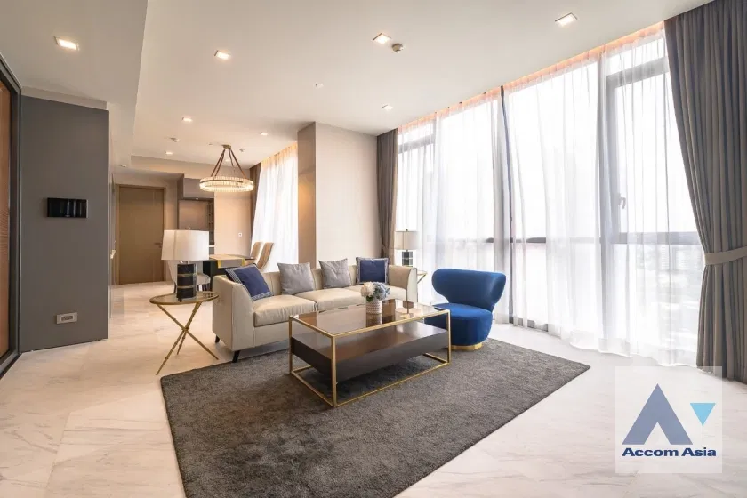 🔼🔽 AccomA 📩 Luxury condominium with refined common areas in Sukhumvit (AA43816)