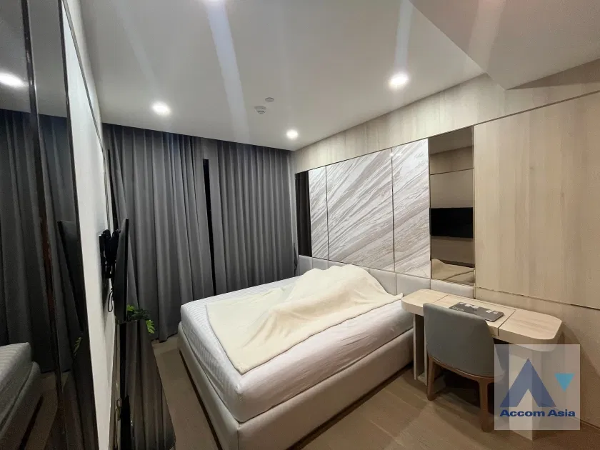 🔼🔽 AccomA 📩  2 BR Condominium @Ashton Chula Silom (AA41236)