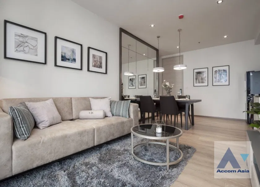 🔼🔽 AccomA 📩  2 BR Condominium @Park Origin Phrom Phong (AA21264)