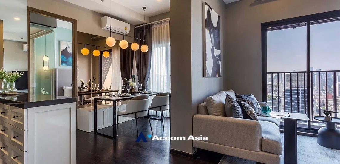 🔼🔽 AccomA 📩  3 BR Condominium @Park Origin Thonglor (AA33803)