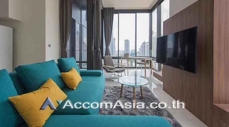 🔼🔽 AccomA 🔽 2 BR Condominium @Ashton Silom (AA24508)